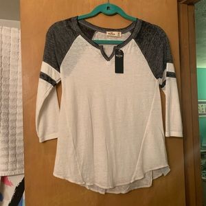 Brand New Hollister Tee